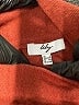 Lily Solid Burgundy Formal Skirt Size XXS - photo 4