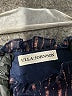 Ulla Johnson Black Short Sleeve Blouse Size 4 - photo 7