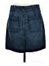 Old Navy Blue Denim Skirt Size 6 - photo 2
