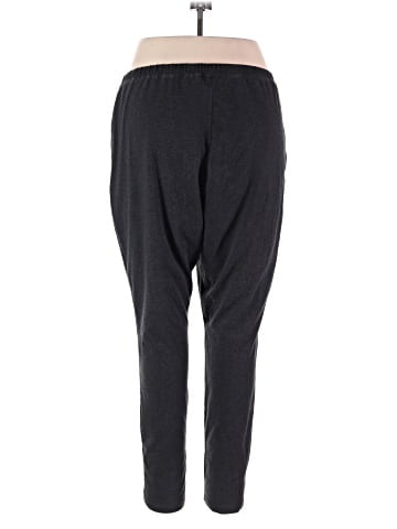 Woman Within Casual Pants (view 2)