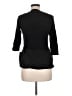 Moth Black Pullover Sweater Size M - photo 2
