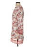 chach 100% Rayon Red Kimono Size S - photo 5
