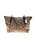 Coach Factory Animal Print Brown Tote One size - photo 1