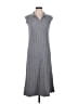 GU Gray Casual Dress Size L - photo 1