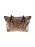 Coach Factory Animal Print Brown Tote One size - photo 3
