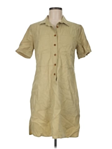 J.Crew Factory Store Casual Dress (view 1)
