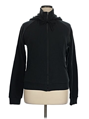 Zyia Active Zip Up Hoodie (view 1)