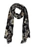 Target 100% Polyester Black Scarf One size - photo 1