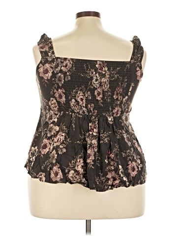 Torrid Sleeveless Blouse (view 2)