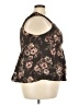 Torrid Brown Sleeveless Blouse Size 2X Plus (2) - photo 4