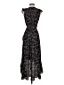 Max Studio Blue Cocktail Dress Size S - photo 2