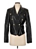 7 For All Mankind 100% Polyurethane Black Blazer Size S - photo 1