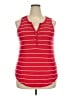 Maurices Red Tank Top Size 20 (2) - photo 1
