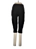 GINASY Solid Black Active Pants Size L - photo 2