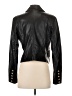 7 For All Mankind 100% Polyurethane Black Blazer Size S - photo 2