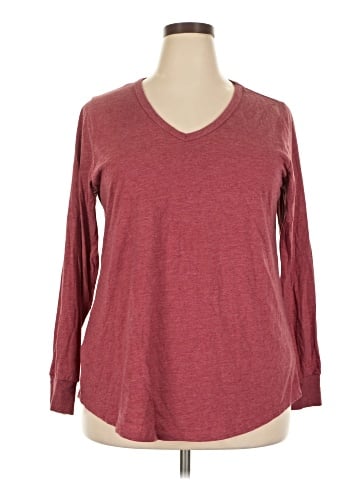 Torrid Long Sleeve T-Shirt (view 1)