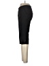 GINASY Solid Black Active Pants Size L - photo 5