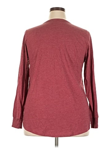 Torrid Long Sleeve T-Shirt (view 2)