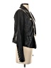 7 For All Mankind 100% Polyurethane Black Blazer Size S - photo 4