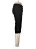 GINASY Solid Black Active Pants Size L - photo 4
