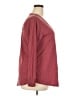 Torrid Burgundy Long Sleeve T-Shirt Size 2X Plus (2) - photo 4