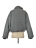 CKH Clockhouse 100% Polyester Solid Gray Snow Jacket Size EU 36 / US 6 - photo 2