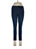 Gap Solid Blue Jeggings Size 30 waist (petite) - photo 1