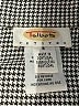 Talbots 100% Cotton Houndstooth Gray 3/4 Sleeve Button-Down Shirt Size 8 - photo 7