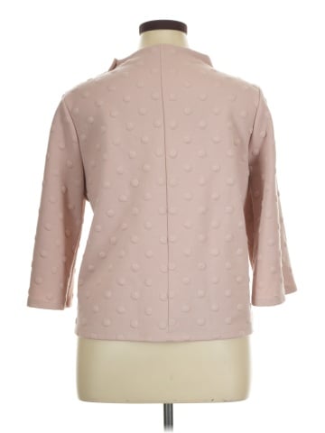 Assorted Brands 3/4 Sleeve Blouse (view 2)