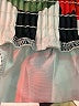 Unbranded Print Red Formal Skirt Size XXL - photo 4