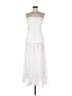 Ever New White Cocktail Dress Size 6 - photo 1