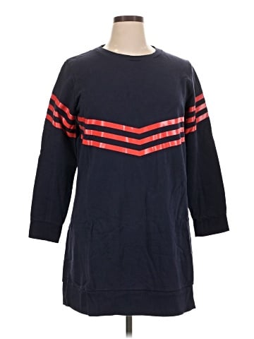 Sail to Sable Casual Dress (view 1)