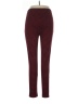 Zara Basic Houndstooth Red Casual Pants Size L - photo 2