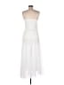 Ever New White Cocktail Dress Size 6 - photo 2