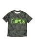 Marvel Camo Green Active T-Shirt Size XS (kids) - photo 1