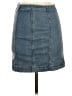 Free People Blue Denim Skirt Size 2 - photo 1