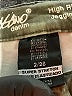 Mossimo Camo Green Jeans Size 2 - photo 7