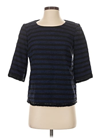 Sonia Rykiel 3/4 Sleeve Top (view 1)