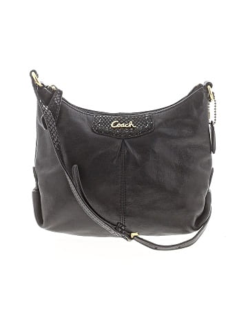 Coach Factory Leather Crossbody Bag (view 1)