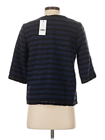 Sonia Rykiel 3/4 Sleeve Top (view 2)
