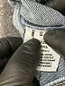 Hudson Jeans Blue Denim Jacket Size S - photo 4