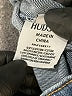 Hudson Jeans Blue Denim Jacket Size S - photo 5