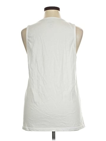 Fresh Sleeveless T-Shirt (view 2)
