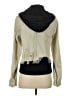 Free People Green Jacket Size S - photo 2