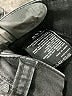 Kut from the Kloth Plaid Black Jeggings Size 16 - photo 8