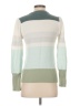Nine West Color Block Green Pullover Sweater Size S - photo 2