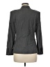 BOSS by HUGO BOSS Gray Blazer Size 6 - photo 2
