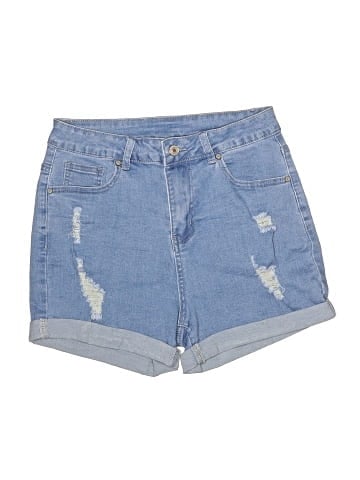 Unbranded Denim Shorts (view 1)