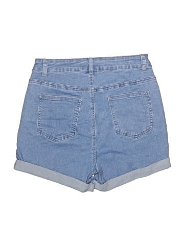 Unbranded Denim Shorts (view 2)
