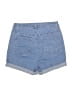 Unbranded Blue Denim Shorts Size M (kids) - photo 2